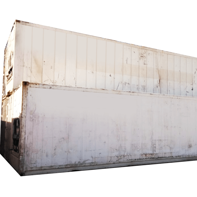 Heavy Duty Returnable Container 32x30x25 - PacmanInc