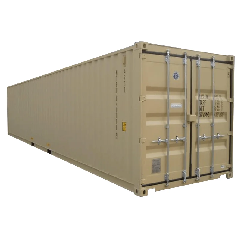 20FT Standard Wind and Water Tight (WWT) Shipping Container - Conex Depot