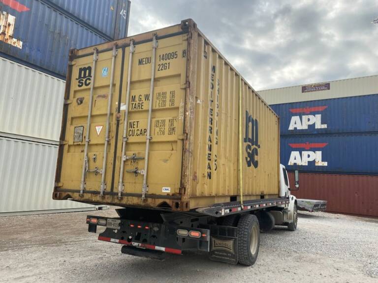 Shipping Container For Sale Memphis TN Quality & Fast Delivery