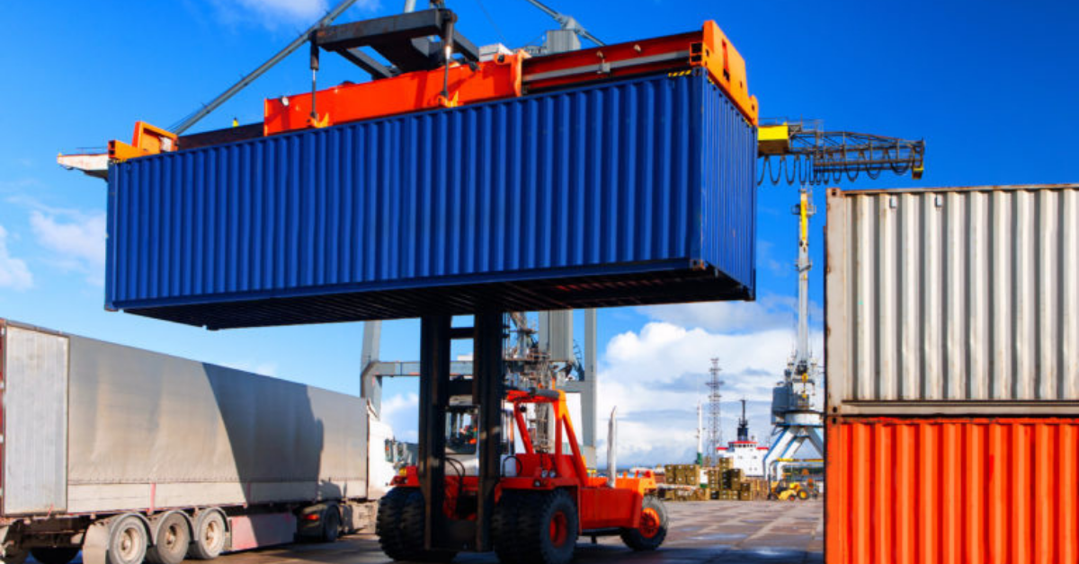 Moving Shipping Containers How to Pack for Moving Large Containers