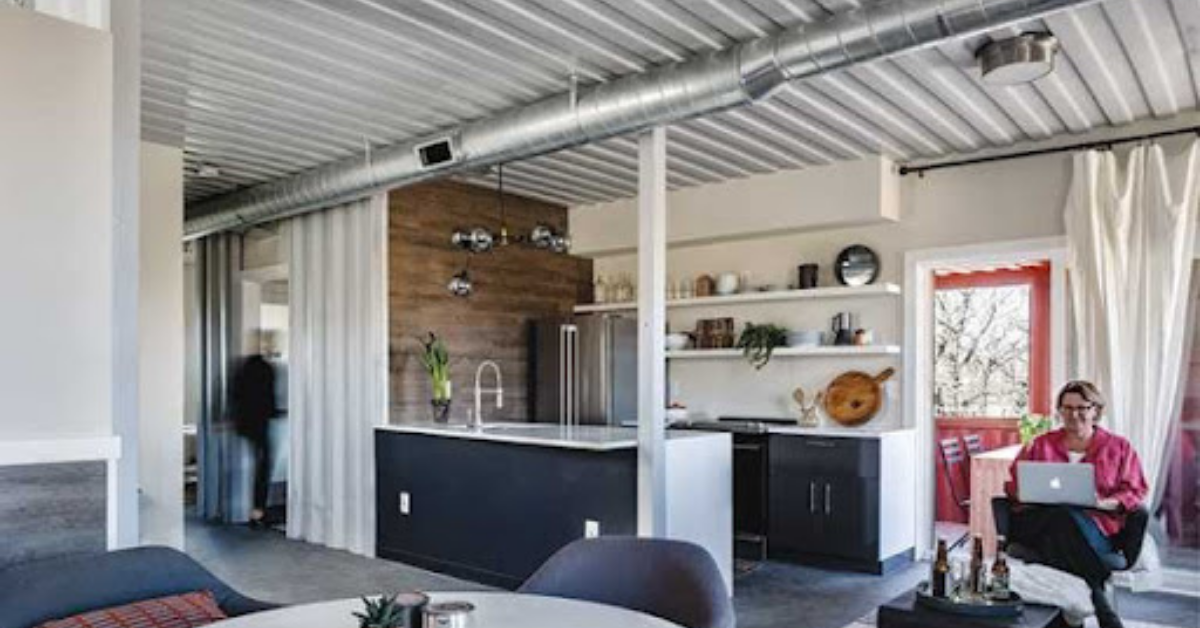 Shipping Container Condos Discover the Beauty of Detroit Condo