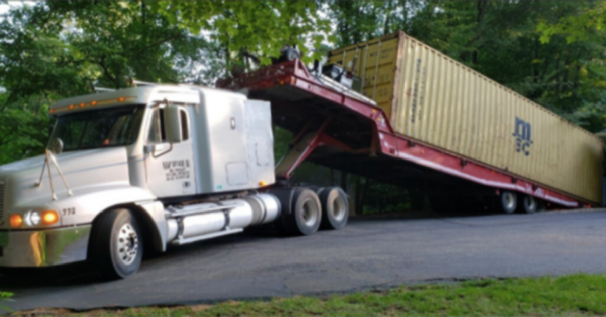 Shipping Containers Delivery Cost, Options and Preparations