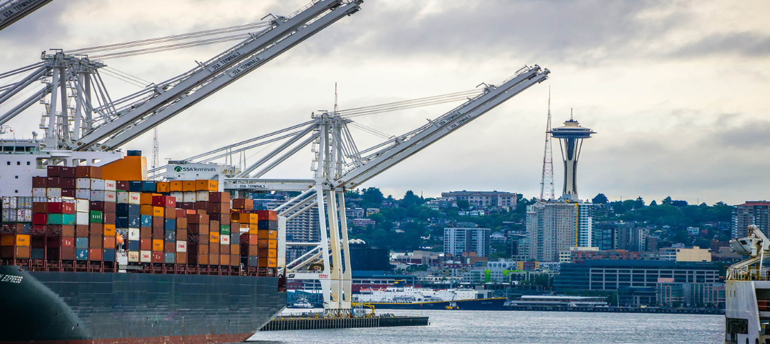 Shipping Containers For Sale Seattle Top Quality & Lowest Pricing