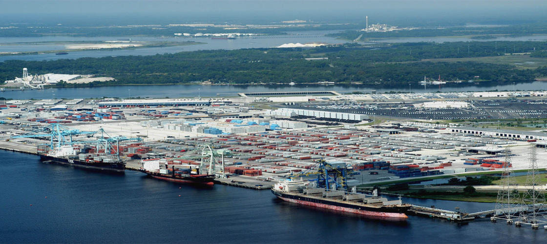 Shipping Containers For Sale Jacksonville FL Best Prices